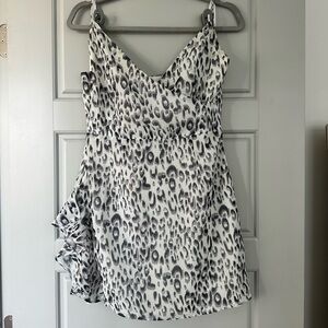 Superdown mini dress from Revolve